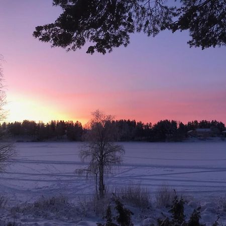 Arctic Sofia Riverstudio Rovaniemi Bagian luar foto