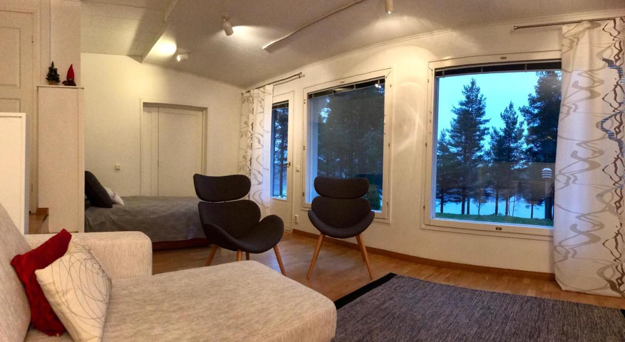 Arctic Sofia Riverstudio Rovaniemi Bagian luar foto