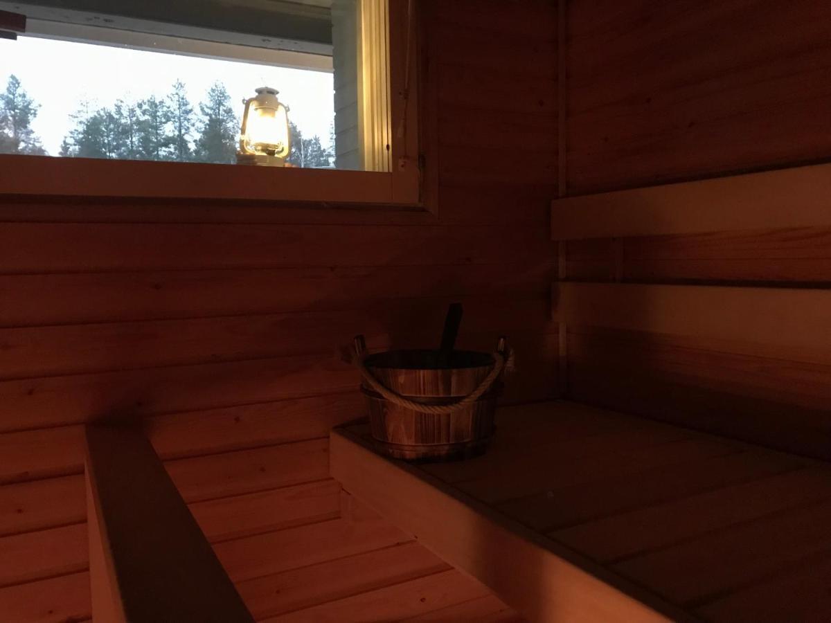 Arctic Sofia Riverstudio Rovaniemi Bagian luar foto