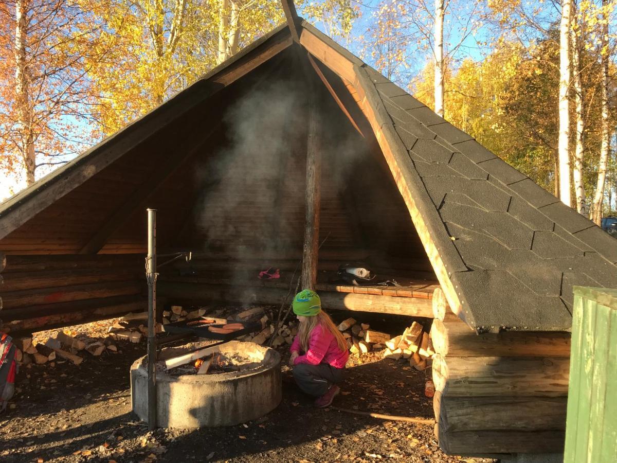 Arctic Sofia Riverstudio Rovaniemi Bagian luar foto