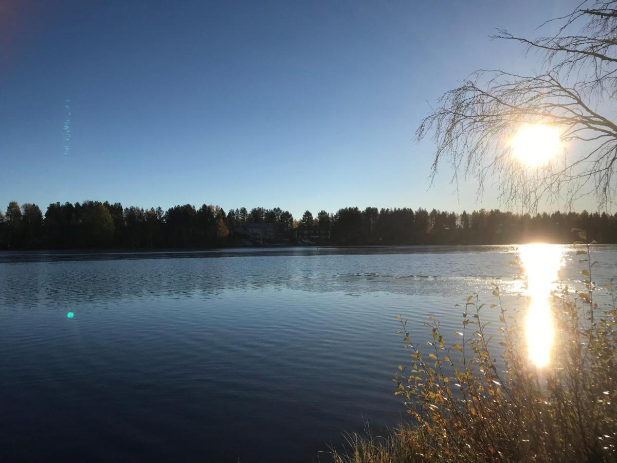 Arctic Sofia Riverstudio Rovaniemi Bagian luar foto
