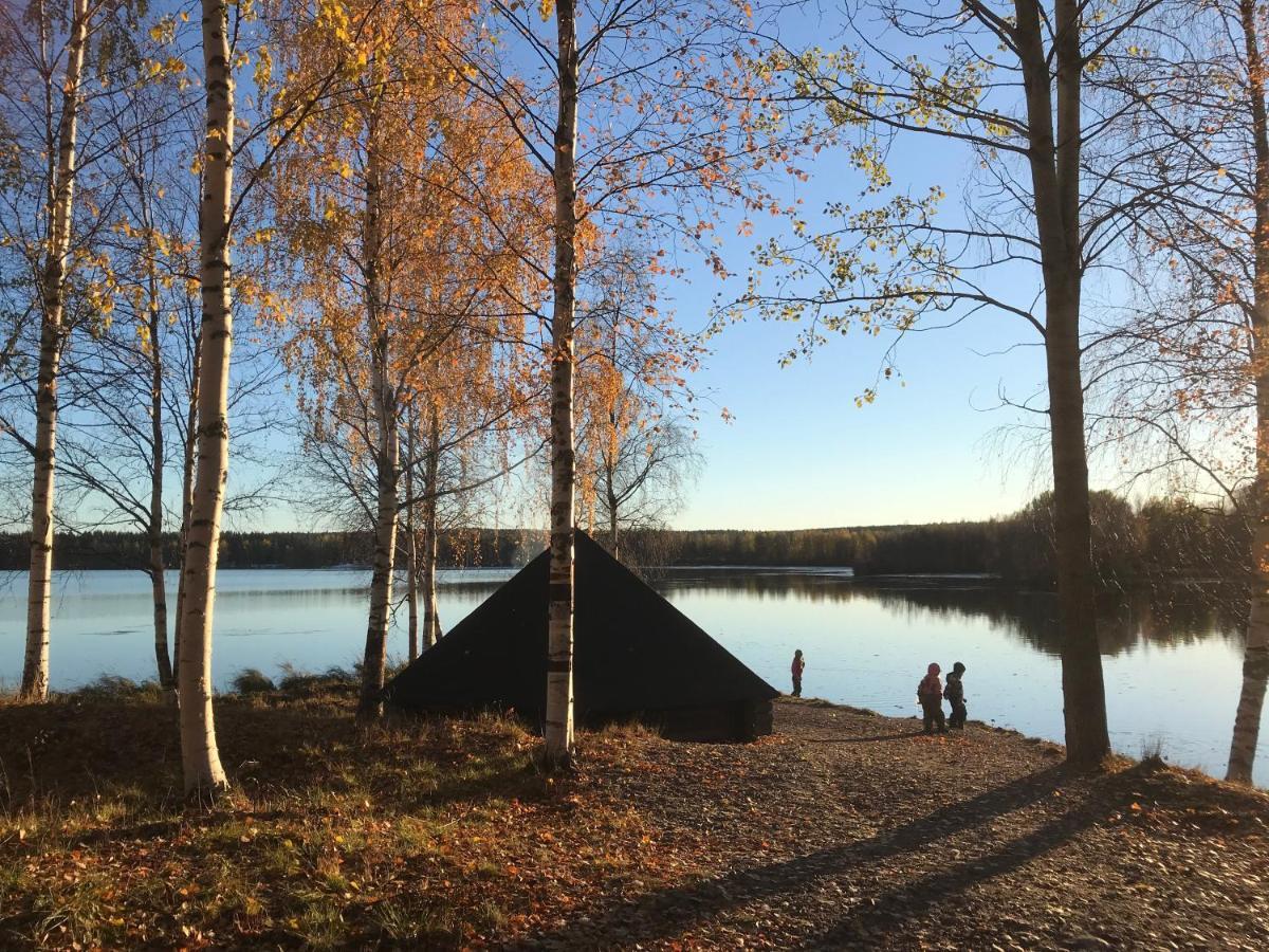 Arctic Sofia Riverstudio Rovaniemi Bagian luar foto