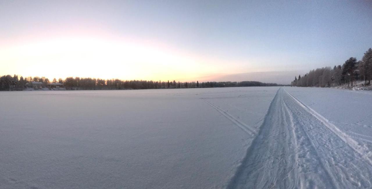 Arctic Sofia Riverstudio Rovaniemi Bagian luar foto